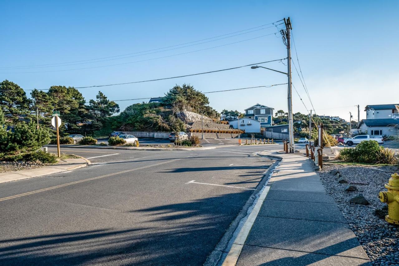 リンカーン・シティーOceanfront Contemporaryアパートメント エクステリア 写真