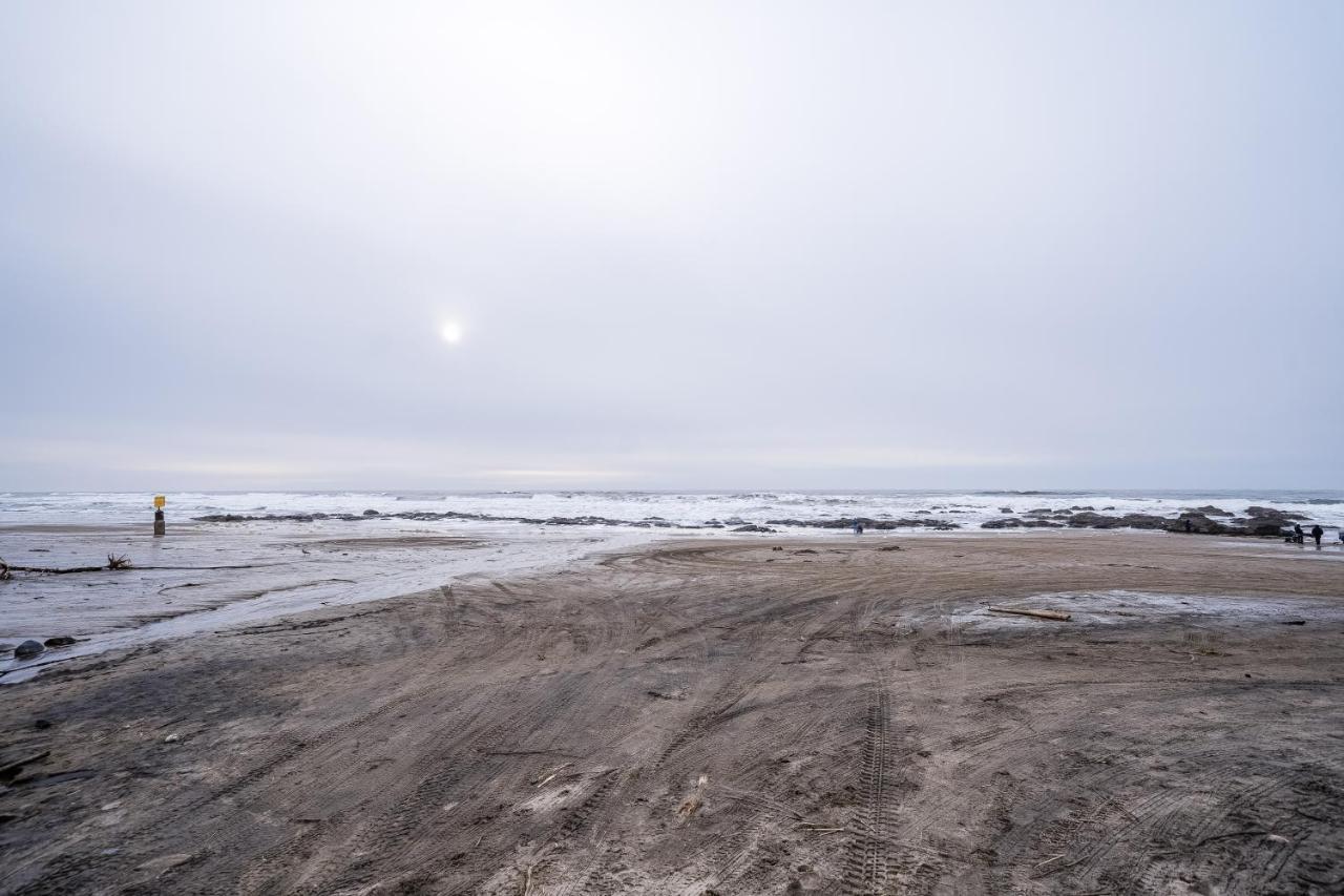 リンカーン・シティーOceanfront Contemporaryアパートメント エクステリア 写真