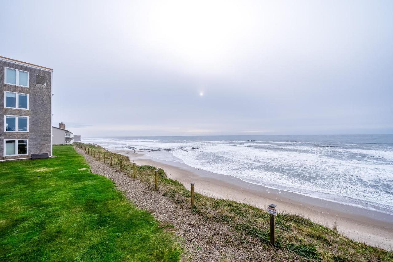 リンカーン・シティーOceanfront Contemporaryアパートメント エクステリア 写真